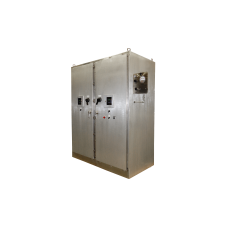 ARMOIRE DE CONTROLE ELEC